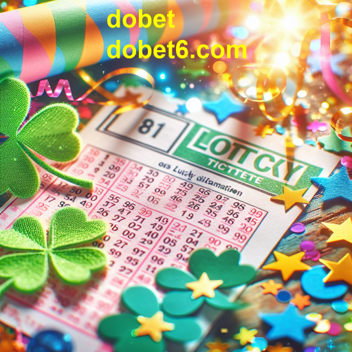 Loteria: O Jogo da Sorte no Site Dobret